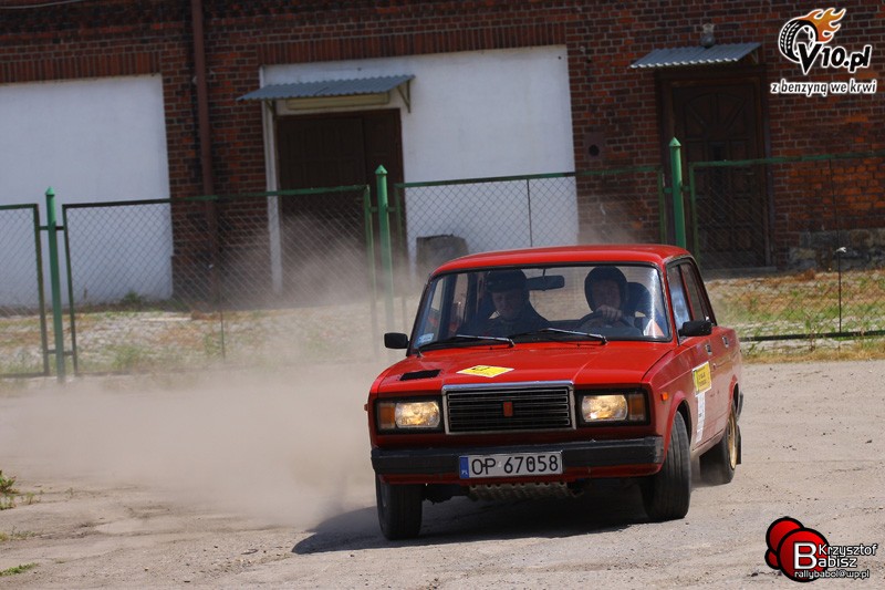 Rajd Zibicki
